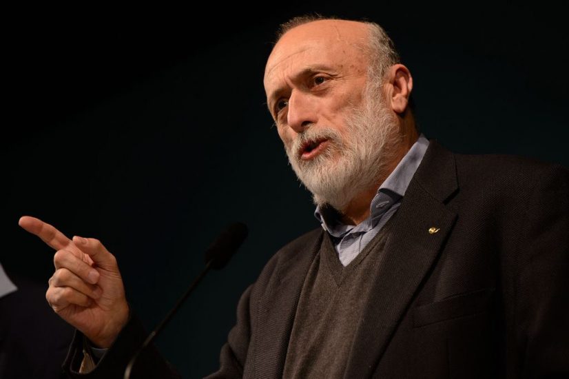 Carlo Petrini A Winenews Necessaria Una Grande Azione Di Educazione