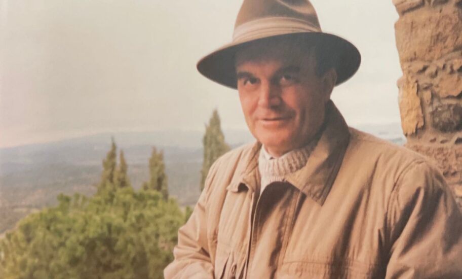 Addio Ad Ezio Rivella Primo Enologo Manager Del Vino Italiano Tra I