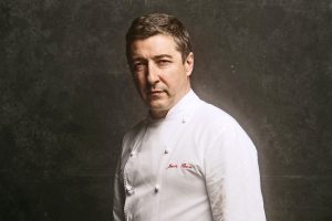 JOAN ROCA IS THE BEST CHEF IN THE WORLD ON THE NEW RANKING TOP 300 BEST CHEF AWARDS, FOLLOWED BY THE FRENCH MICHEL BRAS AND THE SPANISH DAVID MUNOZ. CRIPPA IS THE FIRST OF THE 36 ITALIANS AT NUMBER 6, MASSIMO BOTTURA AT 9 AND DAVIDE SCABIN AT 16