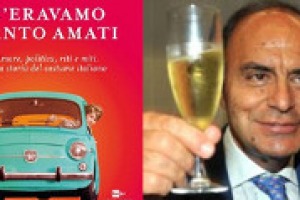 “Vino e cucina fanno parte del costume italiano, sono cresciuti tantissimo, e non potevano mancare in un testo che parla dell’evoluzione del costume in Italia, in ogni campo”: così a WineNews Bruno Vespa, sul suo ultimo libro “C’eravamo tanto amati”