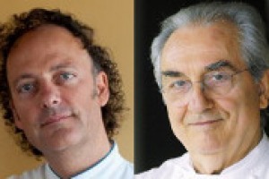 Il “Food Act” visto dagli chef: “un inizio da 9 in pagella, tanti temi importanti, a partire dalla scuola”, dice Moreno Cedroni. “Bene il supporto delle Istituzioni, ma noi dobbiamo fare bene il nostro lavoro”, aggiunge il decano Gualtiero Marchesi