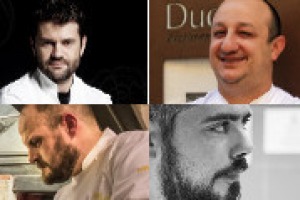Conoscenza della materia prima di qualità, che in Italia abbonda, innovazione, piacere dello stare a tavola: i “must” della cucina del Belpaese per gli chef stellati Enrico Bartolini, Ciccio Sultano, Errico Recanati e Matteo Baronetto