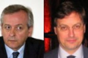 Chianti Classico e Chianti, il bilancio del 2013 e le prospettive per il 2014 con Giuseppe Liberatore, direttore generale del consorzio del Chianti Classico, e a Giovanni Busi, presidente del consorzio vino Chianti