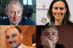 Vino & comunicazione, parlano i produttori: a WineNews le riflessioni e gli spunti di Emilio Pedron (Bertani Domains), Camilla Lunelli (Ferrari - Fratelli Lunelli), Cesare Cecchi (Cecchi) e Celestino Gaspari (Zymè)