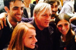 “Una lettera aperta ad Expo, firmata da tre amici, io, Ermanno Olmi e Petrini, perché non sia solo un evento di turismo e scambio di merci, ma riflessione su un cibo che sia davvero disponibile a tutti”. Così il fondatore di “Libera” Don Luigi Ciotti