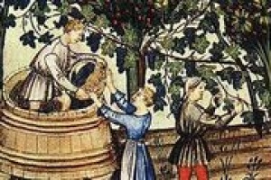 “Nel medioevo non abbiamo testimonianze né di Barolo né di Barbaresco. Si parla però, già nel 1400, della zona di La Morra come zona per il vino migliore”. Così a Francesco Panero Docente di storia medievale all’Università di Torino