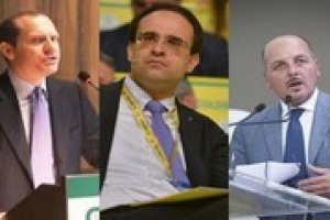 Arrivare a 50 miliardi di export agroalimentare nel 2020 è un sogno difficile da realizzare, ma non impossibile: la “ricetta” dei presidenti di Confagricoltura (Emiliano Giansanti), Coldiretti (Roberto Moncalvo) e Cia (Dino Scanavino)