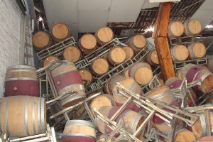 L’Italia ha scoperto a sue spese il pericolo della minaccia sismica. Di cui potrebbe fare le spese anche il vino, come racconta a WineNews l’architetto Stefano Gregolo, autore di ‘‘Il vino perso - La vulnerabilità sismica delle aziende vinicole’’