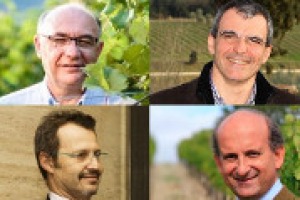 Tra export, dove si addensa qualche nube, e mercato interno, dove torna il sereno, le aspettative di 4 importanti manager del vino italiano: Enrico Zanoni (Cavit), Enrico Viglierchio (Castello Banfi), Sandro Sartor (Ruffino) e Lamberto Frescobaldi