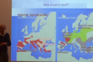 “Il cambiamento climatico è in corso e coinvolgerà anche la viticoltura del Mediterraneo e d’Italia. Ma non bisogna dare credito a catastrofismi ed allarmismi”. Così a WineNews Daniele Izzo, meteorologo e climatologo del Centro Epson Meteo