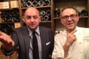 Il vino oggi, le evoluzioni di consumatori e offerta, nel tempo, con sempre più persone, anche giovani, che guardano al nettare di Bacco come “investimento culturale”: parla Giuseppe Palmieri, sommelier dell’Osteria Francescana di Modena di Bottura