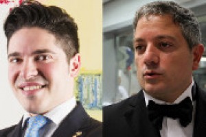 Qual è il ruolo del vino nell’alta ristorazione, quali sono le ultime tendenze di consumo e quali i vini che, in carta, non dovrebbero mancare mai? A WineNews, i sommelier de La Pergola e de Il Luogo, Marco Reitano e Alberto Piras