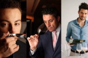 Tra bianchi, rossi e bollicine, d’estate, per non naufragare tra le onde del grande mare dei vini italiani, meglio seguire la rotta indicata da veri lupi di mare, i sommelier campioni d’Italia e del mondo: Luca Gardini, Luca Martini ed Andrea Galanti