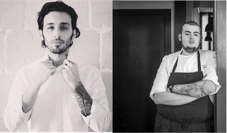 I giovani ristoratori