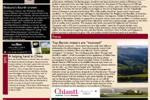 Italian Weekly Wine News N. 104