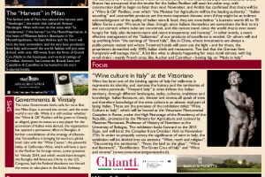Italian Weekly Wine News N. 108