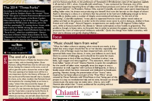 Italian Weekly Wine News N. 109