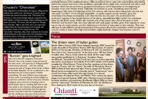 Italian Weekly Wine News N. 110