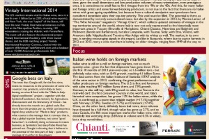 Italian Weekly Wine News N. 124