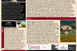 Italian Weekly Wine News N. 128