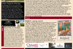Italian Weekly Wine News N. 129