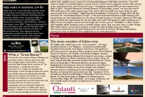 Italian Weekly Wine News N. 130