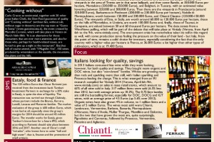 Italian Weekly Wine News N. 131