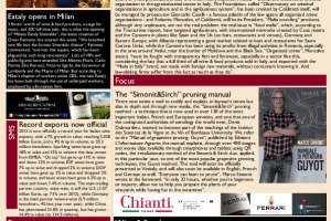Italian Weekly Wine News N. 132