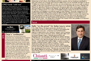 Italian Weekly Wine News N. 137