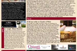 Italian Weekly Wine News N. 139