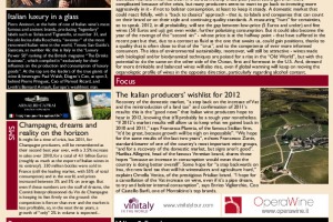 Italian Weekly Wine News N. 13