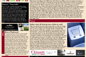 Italian Weekly Wine News N. 141
