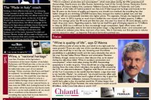 Italian Weekly Wine News N. 146
