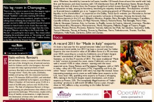 Italian Weekly Wine News N. 14