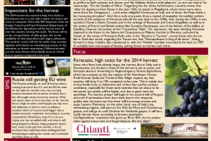 Italian Weekly Wine News N. 156