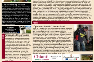 Italian Weekly Wine News N. 160