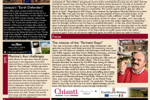 Italian Weekly Wine News N. 166