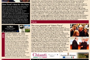 Italian Weekly Wine News N. 167