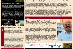 Italian Weekly Wine News N. 169