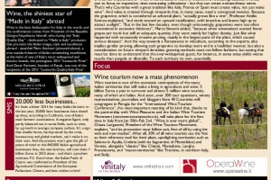 Italian Weekly Wine News N. 16