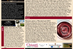 Italian Weekly Wine News N. 177
