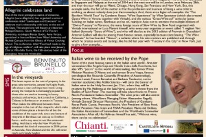Italian Weekly Wine News N. 178