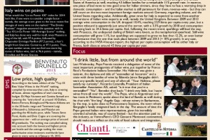 Italian Weekly Wine News N. 179