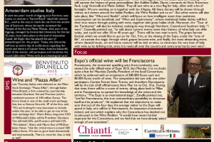Italian Weekly Wine News N. 180