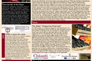 Italian Weekly Wine News N. 181
