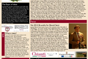 Italian Weekly Wine News N. 182