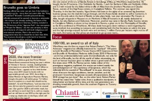 Italian Weekly Wine News N. 185