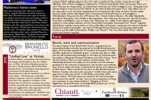 Italian Weekly Wine News N. 186