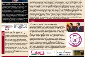 Italian Weekly Wine News N. 187