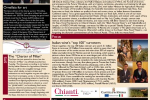 Italian Weekly Wine News N. 196